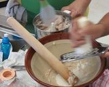 【幕末おもてなし料理】茶碗蒸し作り方2写真
