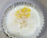 【弁当用】レンジで目玉焼き作り方3写真