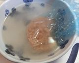 酒のつまみに「あぶり鮭みそ」作り方2写真
