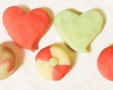 プレゼントに♡かわいい和菓子♡作り方7写真