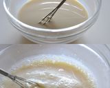 豆乳入りヨーグルトムース作り方1写真
