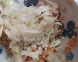 酒のつまみに「あぶり鮭みそ」作り方5写真