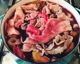 鍋のリメイク★スープカレー！もどき作り方6写真
