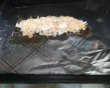 酒のつまみに「あぶり鮭みそ」作り方8写真