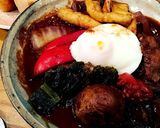 鍋のリメイク★スープカレー！もどき作り方9写真