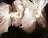 しっとりやわらか鶏胸肉の野菜巻き作り方9写真