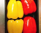 パプリカの和風マリネ作り方1写真