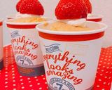 生クリーム♡ふわとろシフォンケーキ作り方8写真