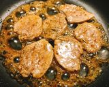 ⭐️美味しいヘルシーな豚ヒレ肉のステーキ作り方5写真