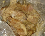 節約【簡単柔らか鶏胸肉の竜田揚げ】作り方2写真