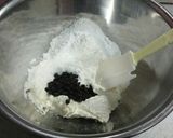 スノーボール　ココアくるみ♡チョコチップ作り方4写真