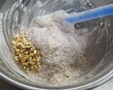 スノーボール　ココアくるみ♡チョコチップ作り方5写真
