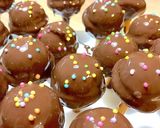 超簡単！バレンタインにロリポップチョコ！作り方3写真