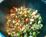 エビまるごとっ中華あんかけオムレツ作り方5写真