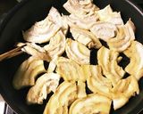 ずぼら！車麩で豚バラの甘辛焼き風作り方3写真