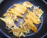 簡単！揚げない揚げ焼きでもない☆天ぷら風作り方3写真