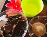 簡単 生チョコ 材料3つ作り方1写真