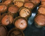 チョコマフィン作り方6写真