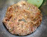 バレンタイン！チョコ☆ハンバーグ作り方2写真