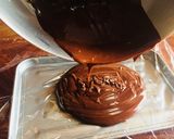 簡単 生チョコ 材料3つ作り方4写真