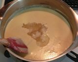 お蕎麦屋さんのそばプリン♡作り方7写真