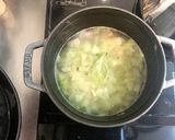糖質制限 野菜と大豆の食べるスープ作り方4写真