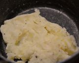 きんぴらごぼうとチーズのコロッケ作り方1写真