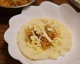 きんぴらごぼうとチーズのコロッケ作り方3写真