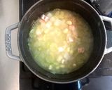糖質制限 野菜と大豆の食べるスープ作り方5写真