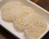 きんぴらごぼうとチーズのコロッケ作り方4写真