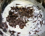 ホワイトデー！とろとろ☆抹茶生チョコ作り方1写真