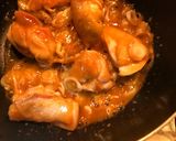 鶏モモ肉のネギ味噌焼き作り方8写真