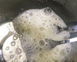簡単 炊飯器 材料２つのチョコケーキ作り方1写真