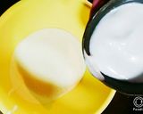 ふわふわしっとり蒸しチーズケーキ作り方4写真
