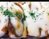 ちくわ明太子チーズ焼き★お弁当おかず作り方5写真