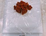 パン粉とフレークで、生チョコクランチ！作り方5写真