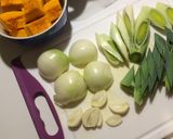 簡単☆洋風焼き豚作り方5写真
