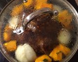 簡単☆洋風焼き豚作り方6写真
