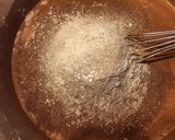 チョコケーキパウンド作り方5写真
