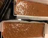 チョコケーキパウンド作り方8写真