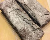 チョコケーキパウンド作り方9写真