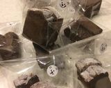 チョコケーキパウンド作り方10写真