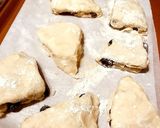 BlueBerryスコーン☆アメリカ作り方10写真