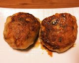 鶏胸肉deつくね作り方9写真