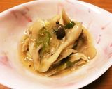 きのこたっぷりあんかけ生姜豆腐作り方7写真