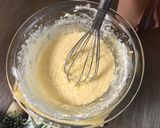 ココナッツ風味バナナパウンドケーキ作り方4写真