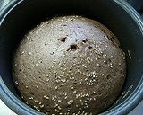 炊飯器でチョコレートケーキ♪作り方5写真