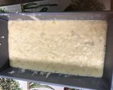 ココナッツ風味バナナパウンドケーキ作り方7写真