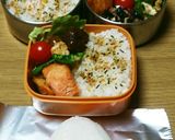 卵とスナップえんどうの炒め煮ﾟ♬*゜作り方3写真