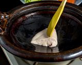 本格的！鮟鱇（あんこう）のどぶ汁作り方1写真